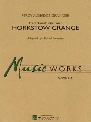 Horkstow Grange (from Lincolnshire Posy - for Young Band)