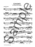 Rolf Wallin: Concerto For B Flat Clarinet And Orchestra Product Image