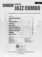 Singin' with the Jazz Combo Product Image