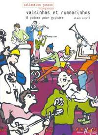 Verite, Alain: Valsinhas et Rumbarinhos