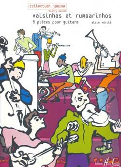 Verite, Alain: Valsinhas et Rumbarinhos