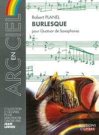 Planel, Robert: Burlesque