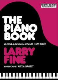 The Piano Book (4th Ed)