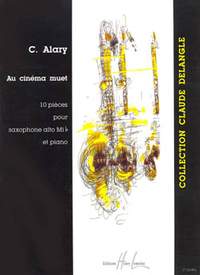 Christophe Alary: Au Cinéma muet