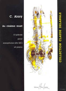 Christophe Alary: Au Cinéma muet