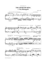 Wagner/David Matthews: The Shorter Ring Product Image