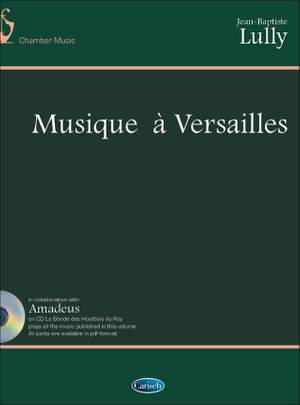 Lully, J: Musique À Versailles
