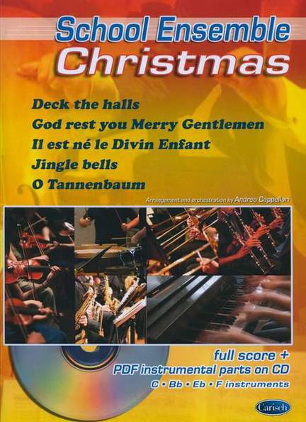 School Ensemble Christmas