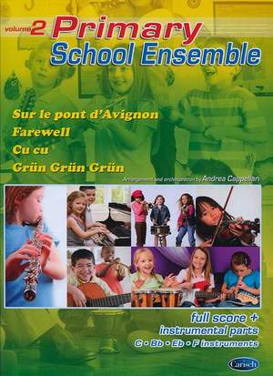 Primary School Ensemble Vol2
