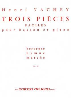 Vachey: 3 Pièces faciles
