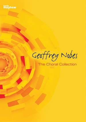 Geoffrey Nobes: The Choral Collection