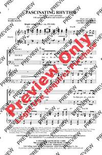 George Gershwin: Fascinating Rhythm TTBB