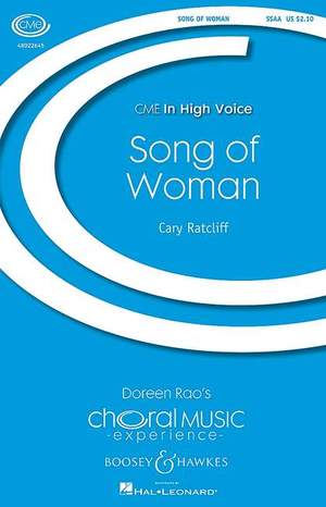 Ratcliff, C: Song of Woman