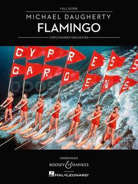 Daugherty, M: Flamingo