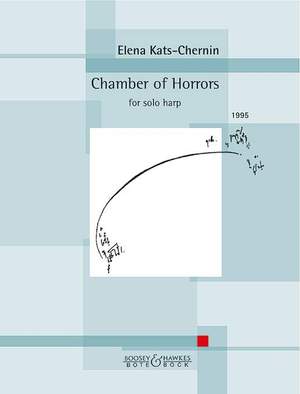 Kats-Chernin, E: Chamber of Horrors