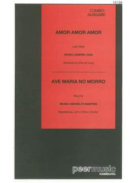 Amor, Amor, Amor