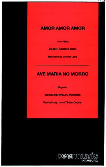 Amor, Amor, Amor