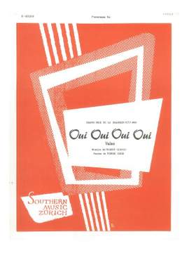 Hubert Giraud_Pierre Cour: Oui Oui Oui Oui