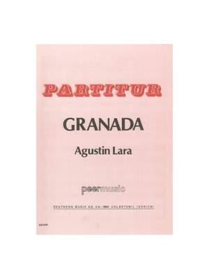 Augustin Lara: Granada