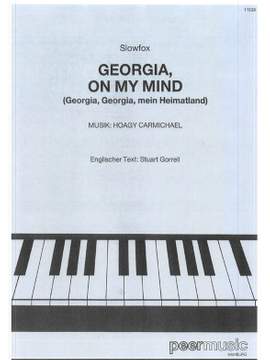 Howard Carmichael: Georgia On My Mind