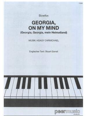 Howard Carmichael: Georgia On My Mind