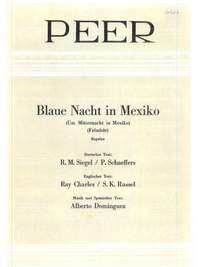 Alberto Dominguez: Frenesi