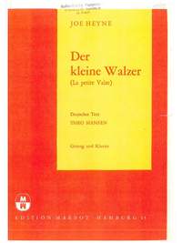 Joe Heyne: Der Kleine Walzer