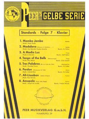 Peer's Gelbe Serie - Standards 7
