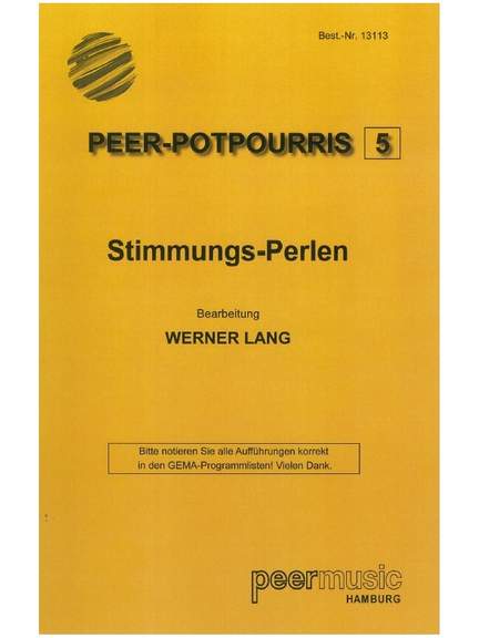 Peer-Potpourris
