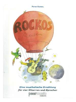Peter Korbel: Rockos Reisen
