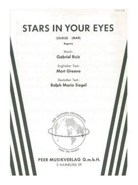Gabriel Ruiz_Mort Greene: Stars In Your Eyes