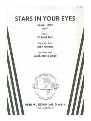 Gabriel Ruiz_Mort Greene: Stars In Your Eyes