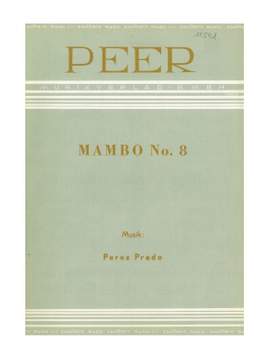Perez Prado: Mambo Nr. 8