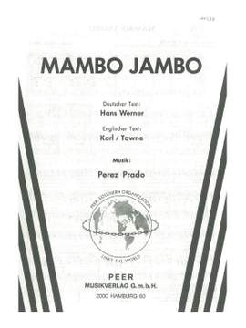 Perez Prado_Charlie Towne: Mambo Jambo
