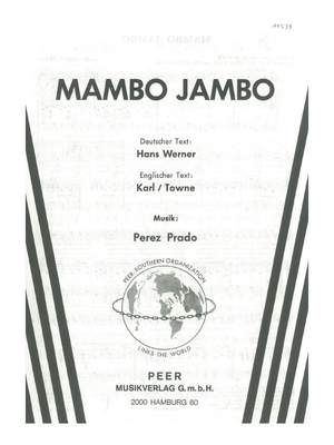 Perez Prado_Charlie Towne: Mambo Jambo