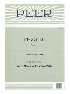 Norman Petty_Jerry Allison: Buddy Holly