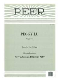 Norman Petty_Jerry Allison: Buddy Holly