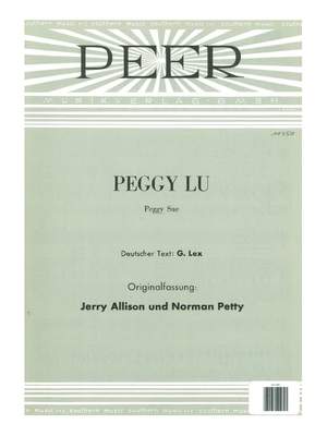 Norman Petty_Jerry Allison: Buddy Holly