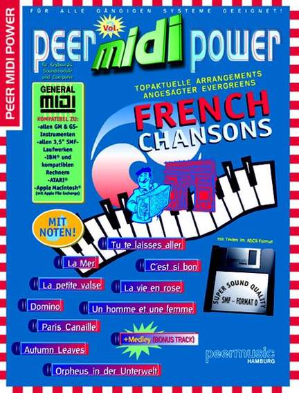Peer Midi Power Vol. 2