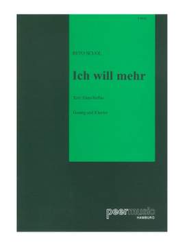 Reto Scuol_Eleni Hellas: Ich Will Mehr