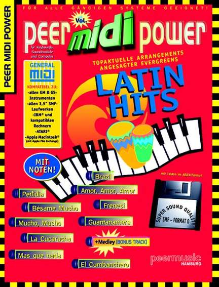 Peer Midi Power Vol. 1