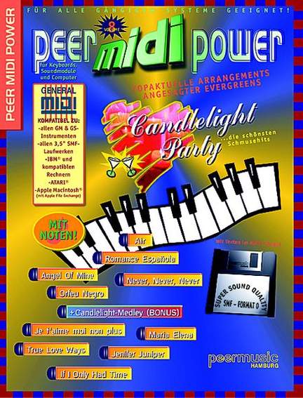 Peer Midi Power Vol. 8