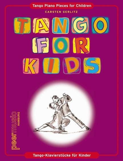 Carsten Gerlitz: Tango For Kids
