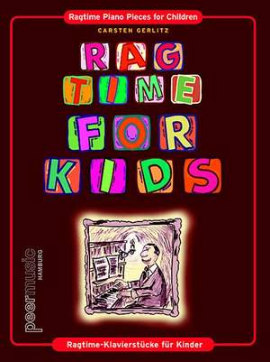 Scott Joplin: Ragtime For Kids