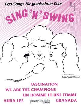 Sing'n'swing. Pop-Songs
