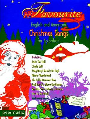 Favourite English and American Christmas Songs