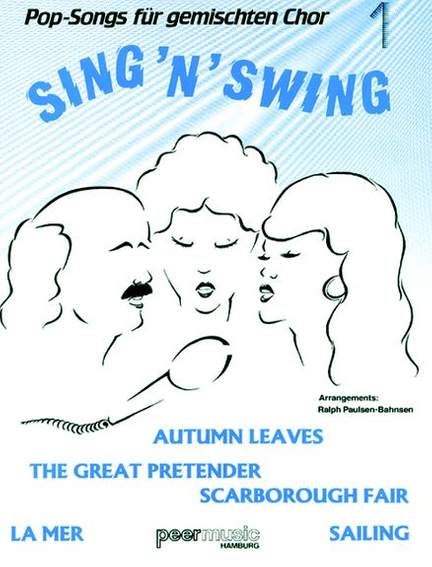 Sing'n'swing. Pop-Songs