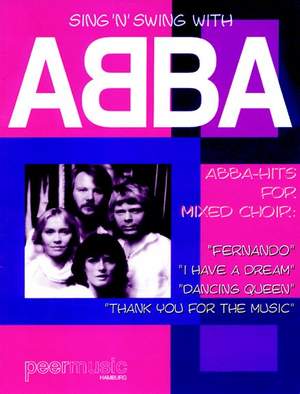 Sing 'n' Swing With Abba