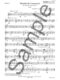 Luiz Bonfa_Antonio Maria: Manhã De Carnaval