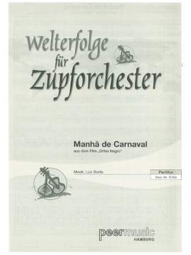 Luiz Bonfa_Antonio Maria: Manhã De Carnaval